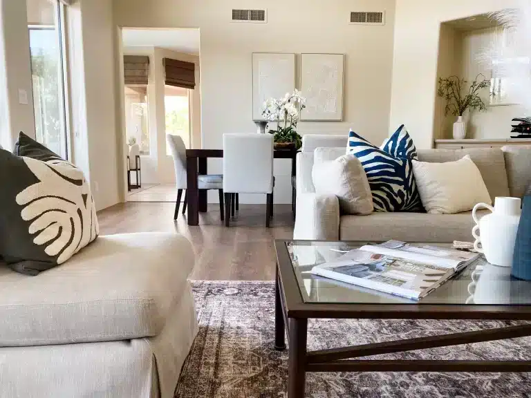 staging a house in Maricopa